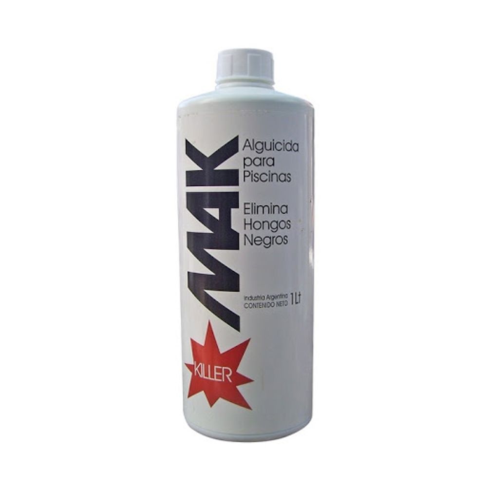 alguicida mak killer aquachlor